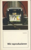 Wir reproduzieren, DDR 1982