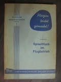Sprechfunk im Flugbetrieb