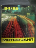 Motor-Jahr, DDR 1984 /85, KamAS, Citroen BX, GSA Pallas, MZ ETZ, #5