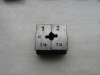 Gewindeschneider, Schneideisen, 7M, #18