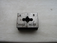 Gewindeschneider, Schneideisen, 11.SI, Frankreich?  #14