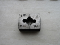 Gewindeschneider, Schneideisen, 15.SI, Frankreich?  #15