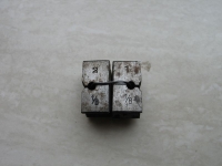 Gewindeschneider, Schneideisen,  1/8, Whitworth ??, #27