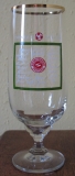 BSG Sachsenring Zwickau, Bierglas, Tulpe