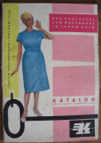 KONSUM Versandhandel Karl-Marx-Stadt, Katalog Frühjahr/ Sommer 1962, DDR