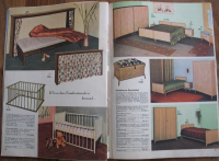 KONSUM Versandhandel Karl-Marx-Stadt, Katalog Frühjahr/ Sommer 1962, DDR