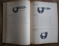 Messzeuge, Katalog DHZ Maschinen- und Fahrzeugbau, DDR 1955