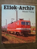 Ellok- Archiv, DDR 1987