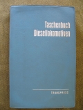 Taschenbuch Diesellokomotiven, DDR 1966
