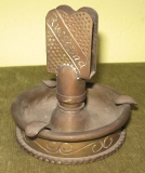 Preview: Aschenbecher RUSSLAND 1941, Unikat aus Geschosshülse, Wehrmacht