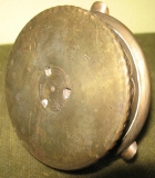 Preview: Aschenbecher RUSSLAND 1941, Unikat aus Geschosshülse, Wehrmacht