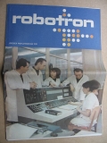 Prospekt/ Zeitschrift VEB Kombinat ROBOTRON, 1970