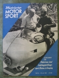 Illustrierter Motorsport, Heft 16/ 1957, SIMSON 425 GS, Edgar Barth