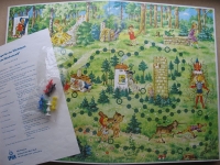 Preview: Im Märchenwald, Würfelspiel DDR 70-er Jahre, SPIKA