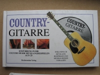 Country-Gitarre, Einführung in Country- Musik, Klangbeispiele auf CD