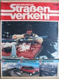 1/ 1990, Der Deutsche Straßenverkehr