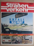 10/ 1988, Der Deutsche Straßenverkehr, MZ ETZ 150