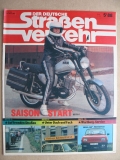 5/ 1988, Der Deutsche Straßenverkehr, Wartburg 353, Dacia 1310 TX