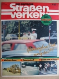 7/ 1987, Der Deutsche Straßenverkehr, MZ, Trabant, Wartburg 353