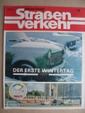 12/ 1985, Der Deutsche Straßenverkehr