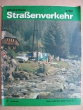 8/ 1984, Der Deutsche Straßenverkehr, Lada WAS 2105, Dyane, Acadiane