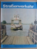 6/ 1984, Der Deutsche Straßenverkehr, Lada 1500/1600, Zastava