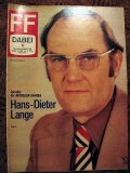 FF DABEI, Heft 11 von 1975, Hans-Dieter Lange, KAP Neureetz