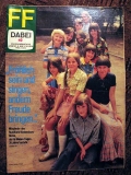 FF DABEI, Heft 40 von 1976, Palast der Republik, Rundfunk-Kinderchor