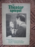 Theaterspiegel Gera, Heft 1 von 1973