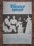 Theaterspiegel Gera, Heft 2 von 1973