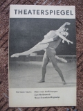 Theaterspiegel Gera, 1971, Ba.