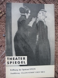 Theaterspiegel Gera, 1971