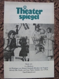 Theaterspiegel Gera, Heft 2 von 1975