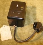 Entstör- Vorsatzgerät, Typ RF 101a, DDR 50-er Jahre