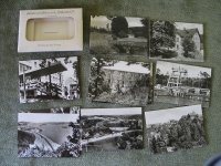 Höhenluftkurort Jößnitz Vogtland, 10 Fotos 1975