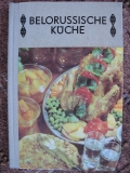 Belorussische Küche, DDR 1982