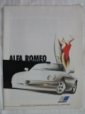 Katalog von ZENDER, Sportliches Zubehör für Alfa Romeo