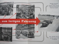 Preview: Prospekt BERLIET Werke, um 1950, GLC