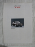 Prospekt LADA SAMARA, Das Zubehör,  um 1990