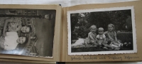 Kleines Bilderalbum, Rehfeld, Bad Schmiedeberg, Neudeck, 1948- 52