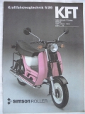 5/ 1989, MZ ETZ 250/ 251, AUDI V8, Motorradfahrer- Schutzhelme