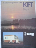 7/ 1988, Bastei 351, Qek Aero am Dacia 1310 TX, SAAB 9000, Daihatsu