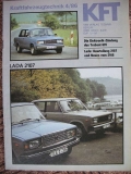 4/ 1986, LADA 1500 WAS 2107, Opel Corsa, VW Caddy, LT