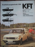 1/ 1984, Wartburg Trans, Nissan Prairie, 80-er von Honda