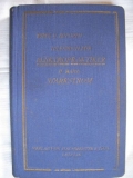 Hilfsbuch für Elektropraktiker, Starkstrom, 1938