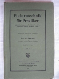 Elektrotechnik für Praktiker, 1919