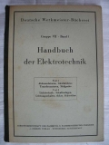 Handbuch der Elektrotechnik, Band 1, 1949