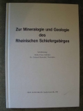 Zur Mineralogie und Geologie des Rheinischen Schiefergebirges, 1990
