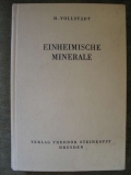 Einheimische Minerale, DDR 1971