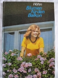 Blumen für den Balkon